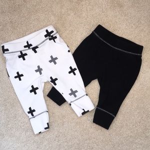 Cloud Island Pants (Set of 2)